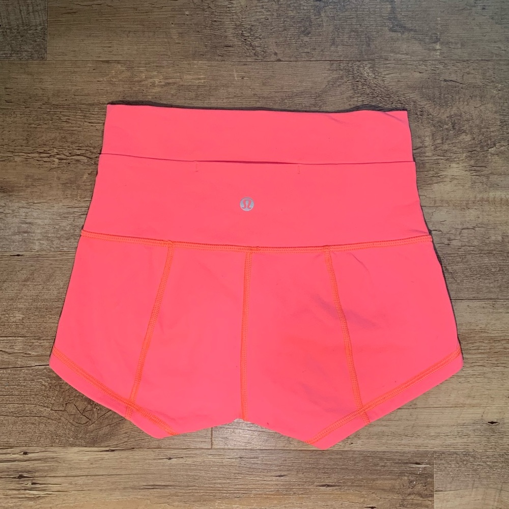 Lululemon Wunder Short 2”